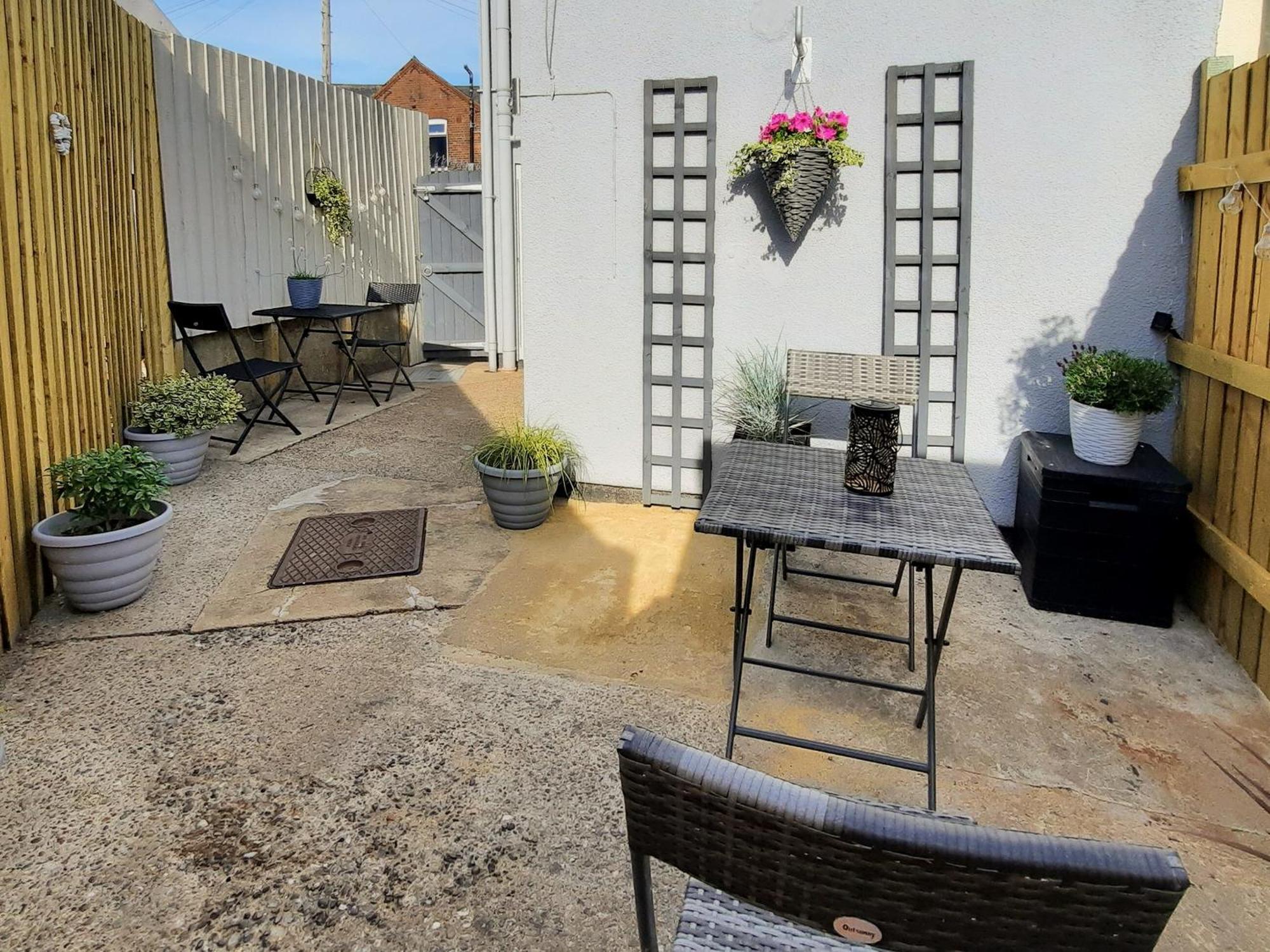 Driftwood Cottage Gorleston-On-Sea Exterior photo