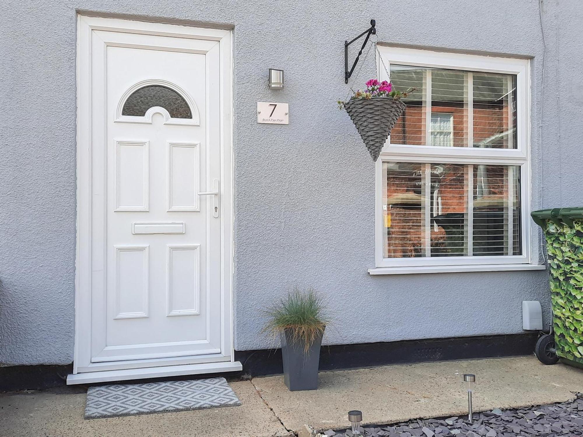 Driftwood Cottage Gorleston-On-Sea Exterior photo