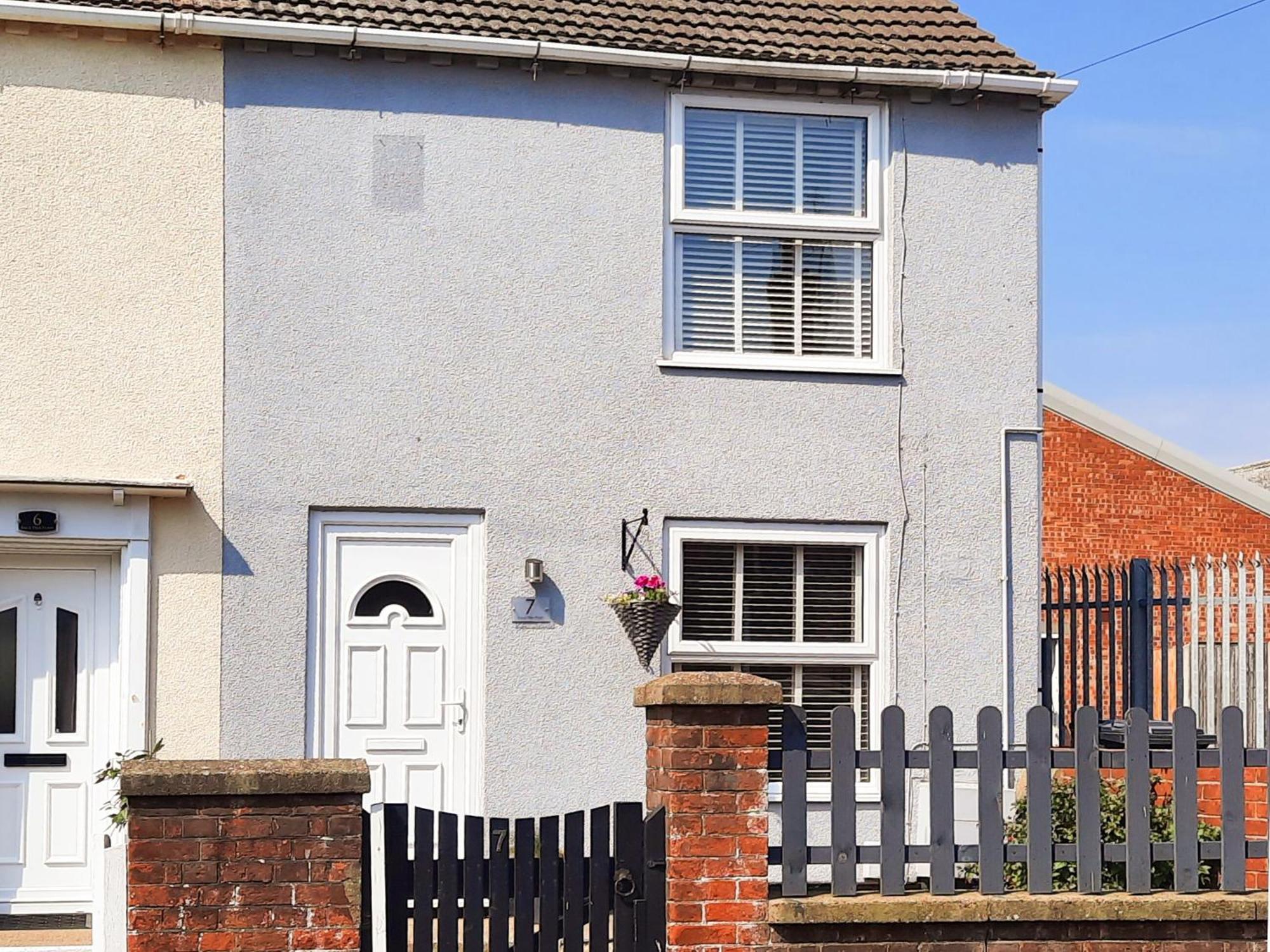 Driftwood Cottage Gorleston-On-Sea Exterior photo